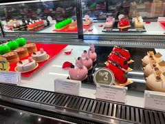 -Salon de The de Joel Robuchon(外滩18号店)
