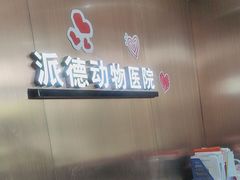 -pd派德宠物中心医院24H急重症·眼科中心·血液透析中心(嵩山北路店)