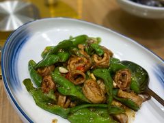 辣椒炒大肠-尚品家宴(槐荫店)