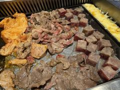 -阿亲家·韩式无限烤肉(春熙路店)