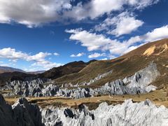 -墨石公园景区