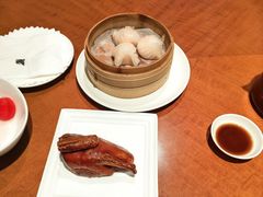 -杭州JW万豪酒店-万豪中餐厅