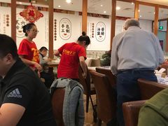 大堂-东方饺子王(新奥购物中心店)