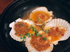 扇贝-小时候焗海鲜(鄞州万达店)