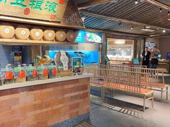 -筱爷叔·上海传统手工菜(玉树路店)