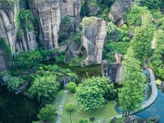 -广州莲花山旅游区