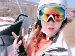 -鳌山滑雪度假区