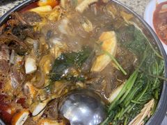 -真利味·脊骨火锅·正宗韩国料理(韩乐坊店)