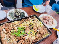 -清真永恒华威肉饼(潘家园店)