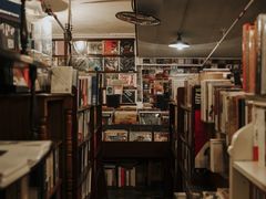 -旧天堂书店(华侨城创意文化园南山特色文化街区店)
