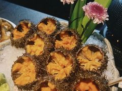 -雍容荟帝王蟹活龙虾展台自助(IFS黑金店)