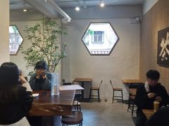 大堂-成川茶店·潮汕工夫浓茶(万象店)