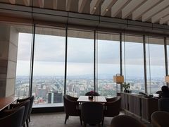 -北京柏悦酒店·锦庭餐厅Dining Room