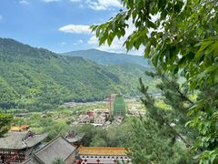 -五台山风景名胜区