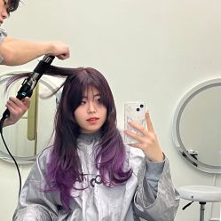 -Hair Co.一间沙龙
