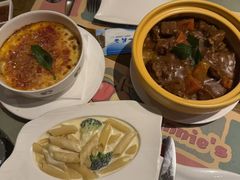 -安妮意大利餐厅(国贸店)