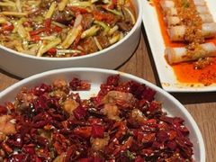 -雀蓝川菜(奥体广场店)