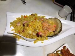 菠萝海鲜炒饭-印象南洋·泰国风情餐厅(新安店)