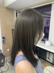 点击看大图 -MORI HAIR SALON日式美发沙龙
