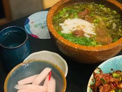 花溪牛肉粉-山石榴·贵州菜(丰盛里店)