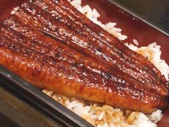 鳗鱼饭-小山日本料理(兴业太古汇店)