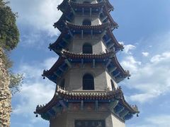 -圣莲山风景区