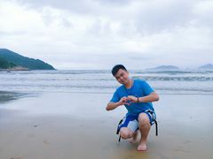 -普陀山风景名胜区-千步大沙