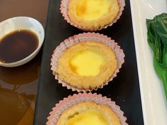 水牛奶蛋挞-豫璟轩中餐厅(南昌万怡店)