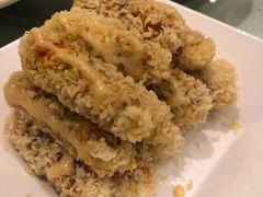 脆皮粉蒸肉-马旺子酒楼
