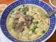 羊肉泡馍-李家特色小炒泡馍