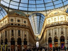 -埃马努埃莱二世拱廊