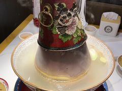 -曲氏老北京铜锅涮肉•火锅(不老街店)