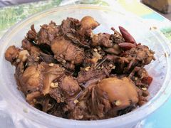 -如意香辣鸡架(总店)