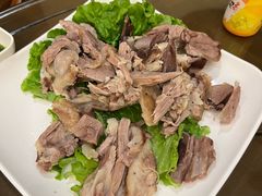 -诺敏塔拉奶茶-布里亚特包子-手把肉(锦都会店)