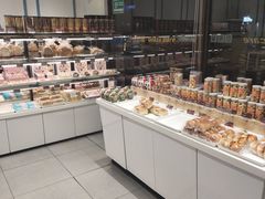 面包甜点陈列柜-金凤成祥(西罗园店)