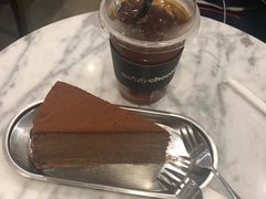 荔枝红茶-Awfully Chocolate(来福士广场店)