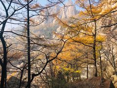 -崂山巨峰游览区