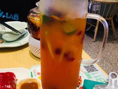 水果茶-茶小点(丽悦新天店)