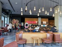 -星巴克(延吉百利城店)