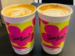 -Seesaw Coffee(环贸iapm店)