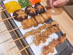 -松鱼亭·和牛烧肉(协鑫广场店)