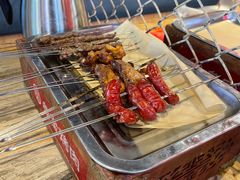 -叁宝烤肉·西安烧烤(东三爻店)