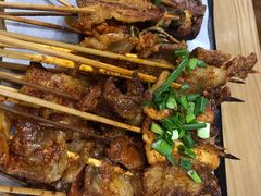 -朗御烧烤·江湖菜·鲜货(望平街店)