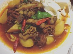 牛杂大盘鸡-塔哈尔·新疆盛宴(城西银泰店)