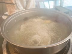 清汤-八合里潮汕鲜牛肉火锅(深圳海岸城店)