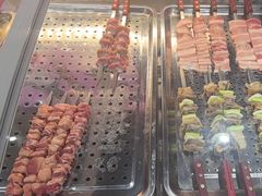 -醉炫音速烧烤·干煸菜(沙河总店)