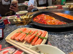 -蜀大侠火锅(建设路第五大道店)