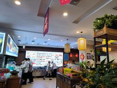 -大清花饺子(山庄店)