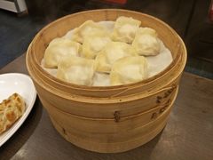 猪肉蒸饺-高雄杨宝宝锅贴