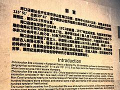-北京周口店北京人遗址博物馆